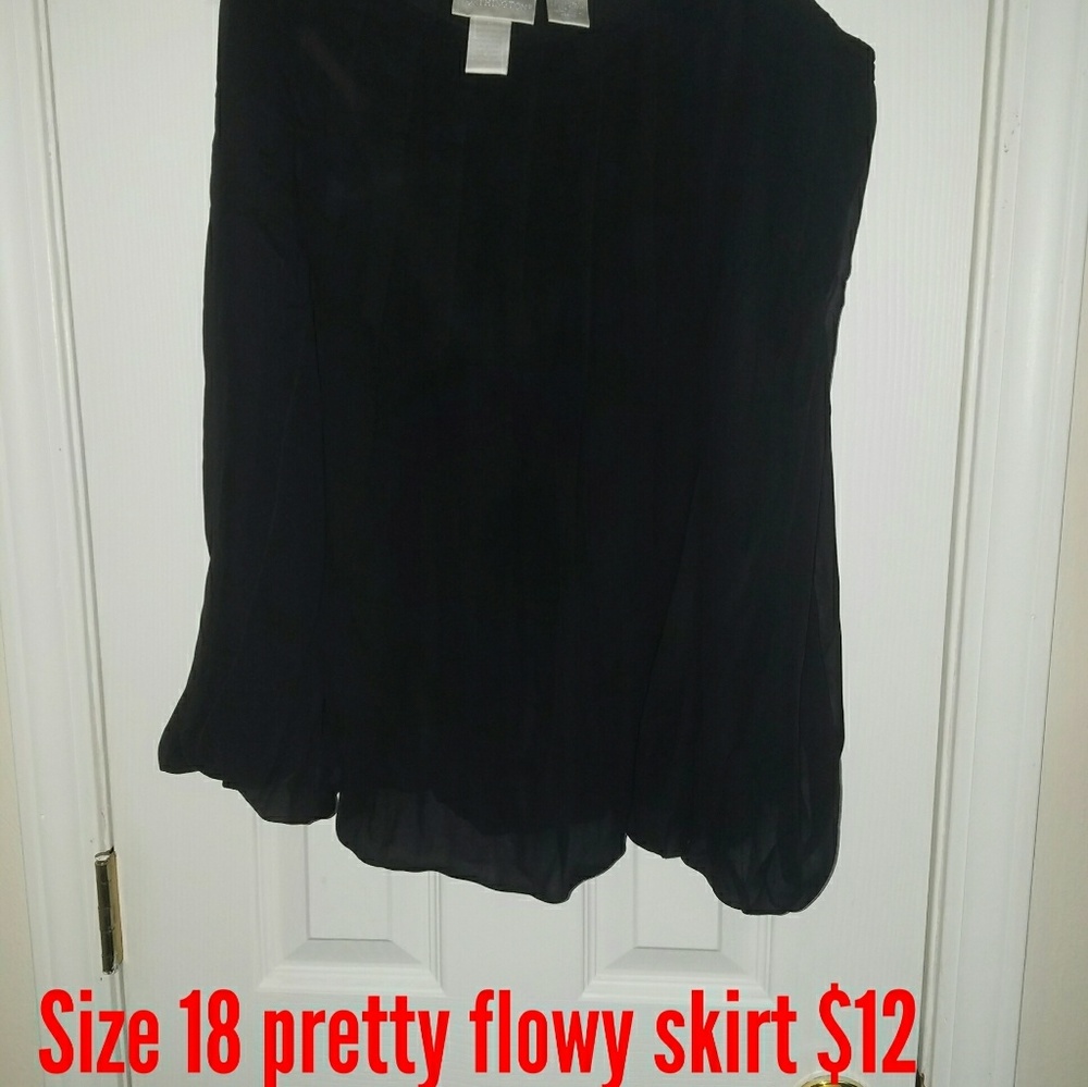 Size 18 Worthington skirt